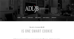 Desktop Screenshot of adlib.com