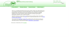 Desktop Screenshot of adlib.ac.uk